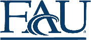 FAU Phyllis and Harvey Sandler School of Social Work Logo